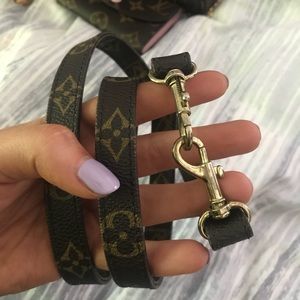 Authentic vintage mono strap-SOLD via merc-